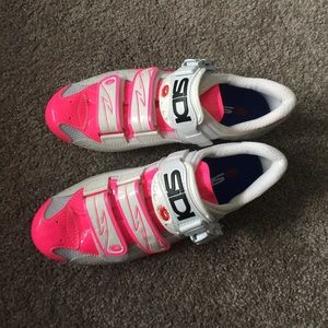 SIDI cycling shoe! Brand new never worn