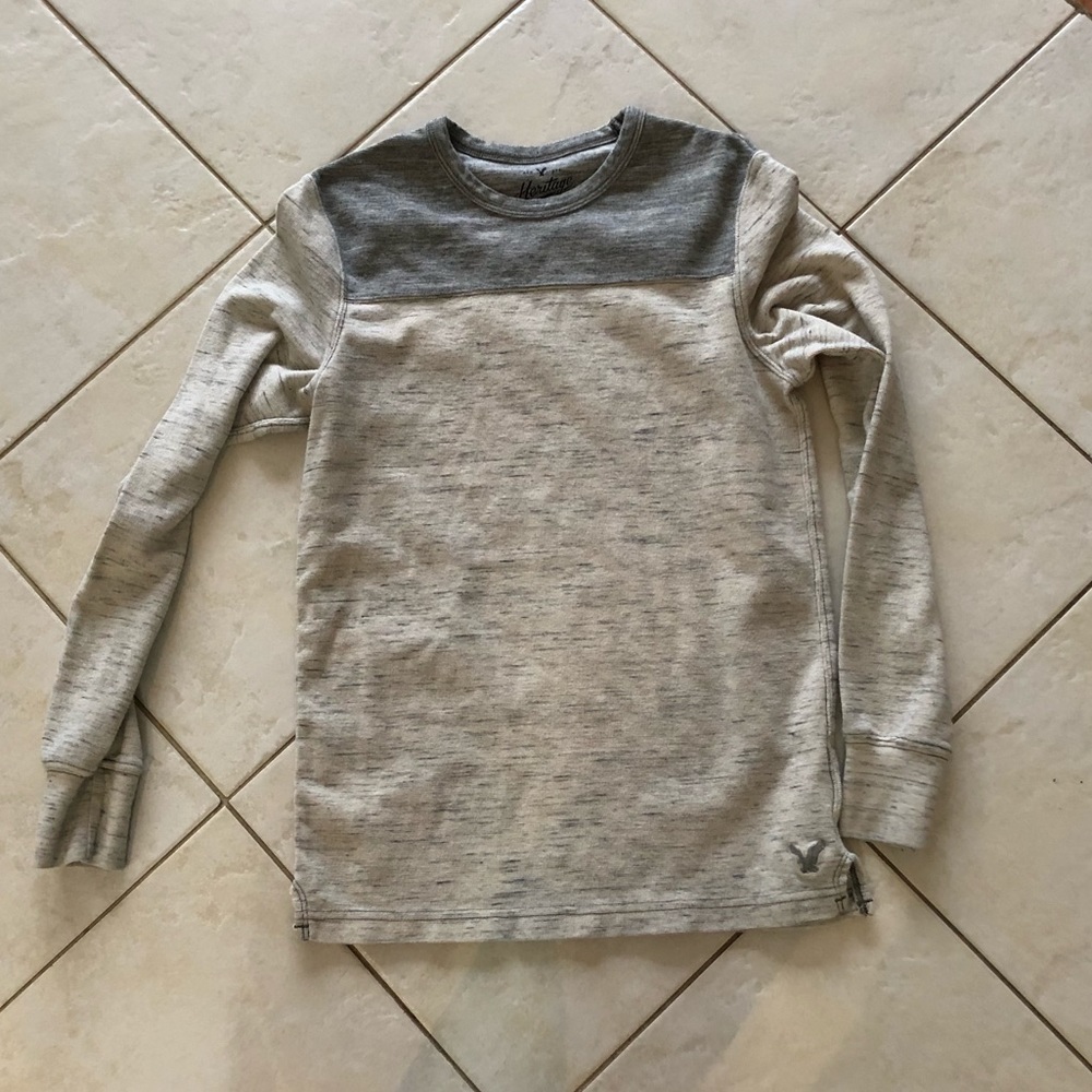 Mens American Eagle Thermal Shirt Sz. small