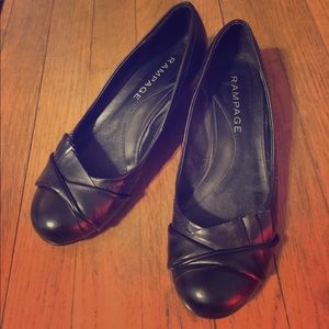 Rampage Joost Wedge Pump