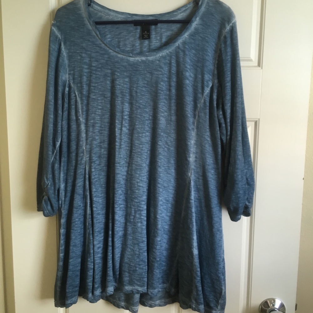 light weight tunic