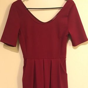 Lush dress