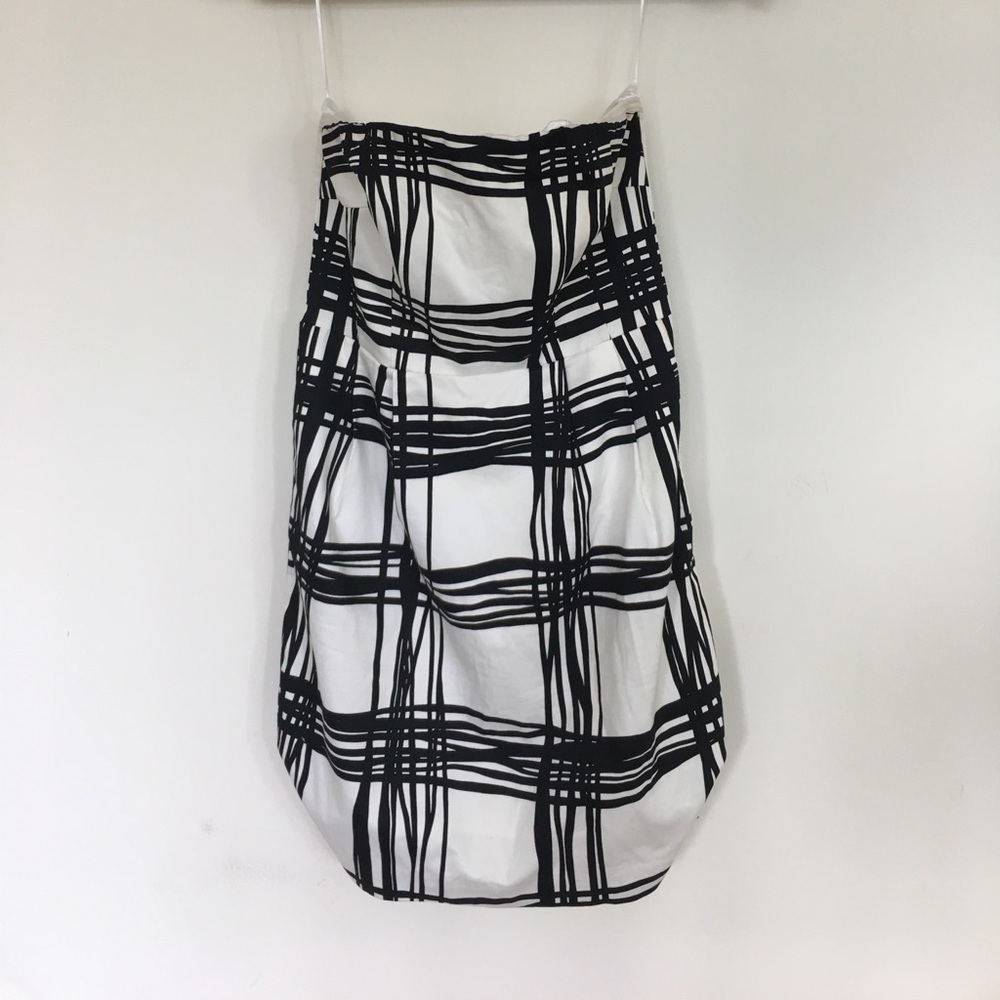 EXPRESS strapless dress