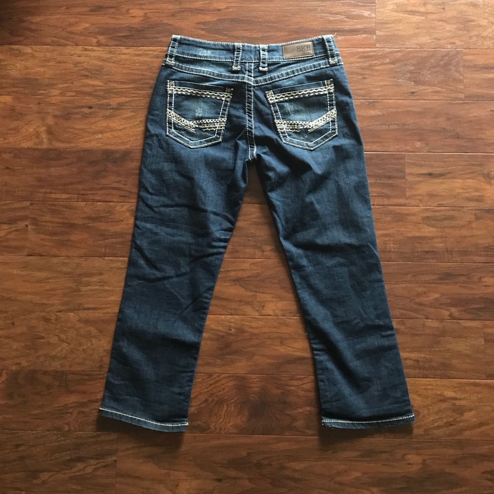 BKE Culture Ankle Length Jeans