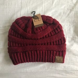 C.C. Beanie
