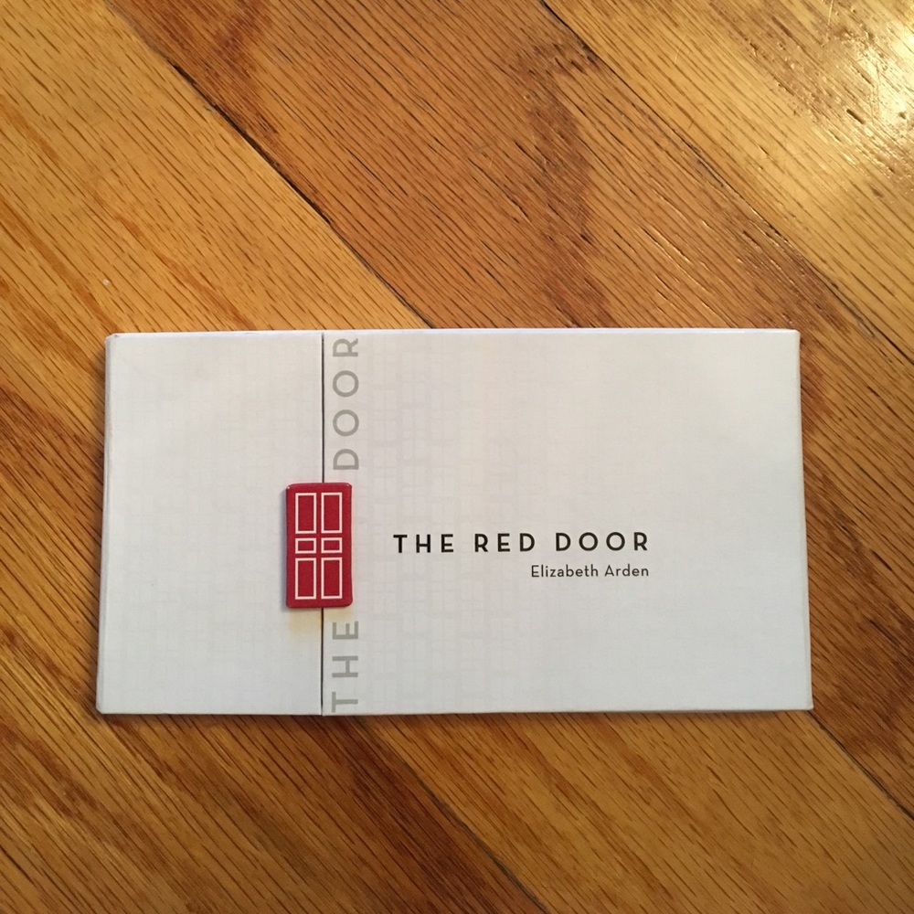The Red Door Spa by Elizabeth Arden Gift Card