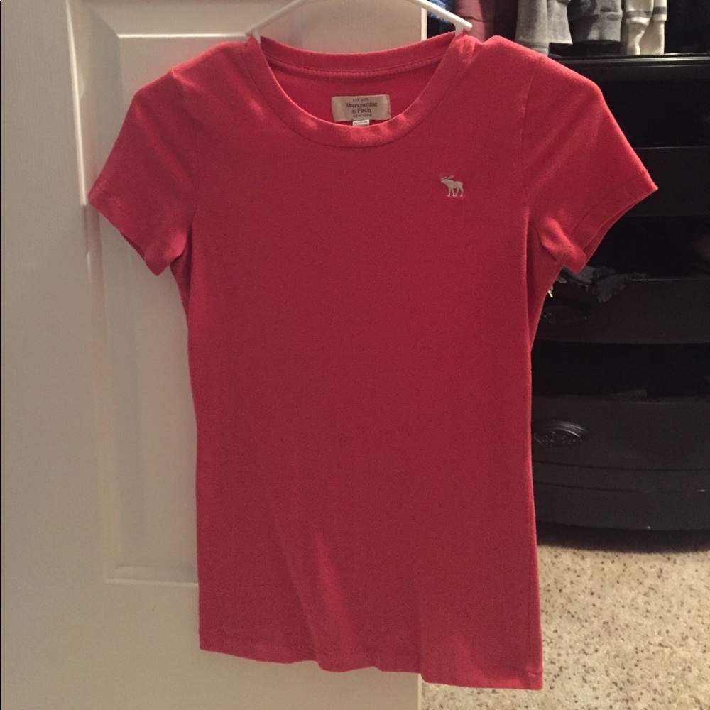 Abercrombie Plain Tee