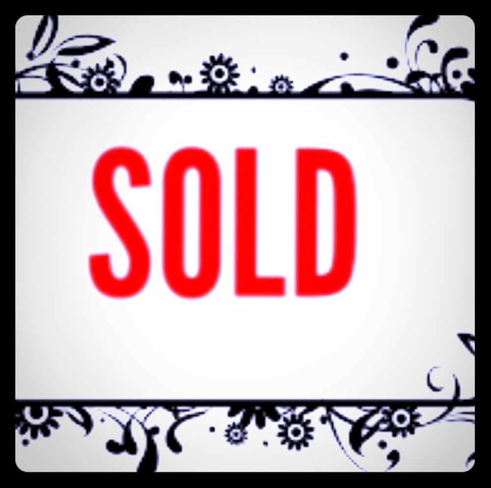 Sold items beyond this point