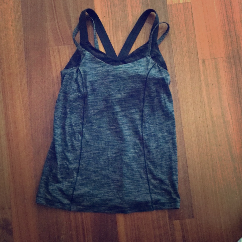Athletic tank