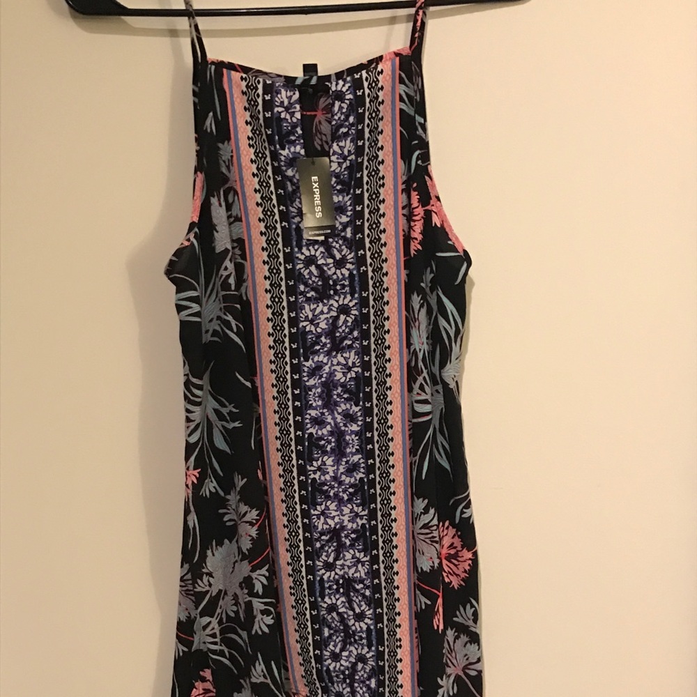 Summery blouse from express