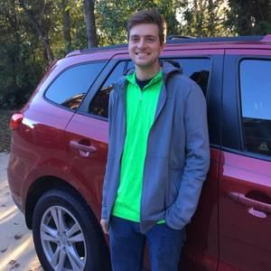 Meet your Posher, Alex