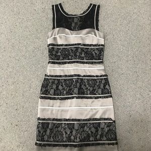 BCBG cocktail dress