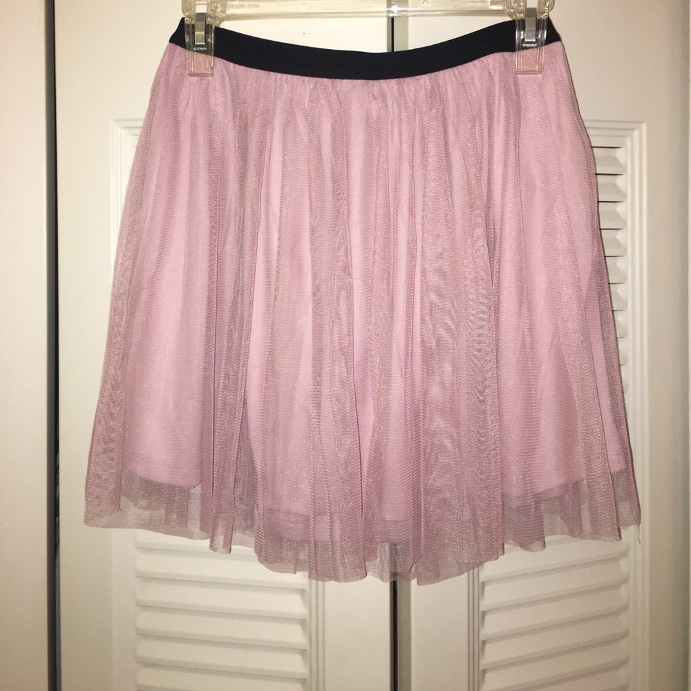 Forever 21 Double layer princess skirt