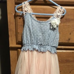 Adorable toddler dress