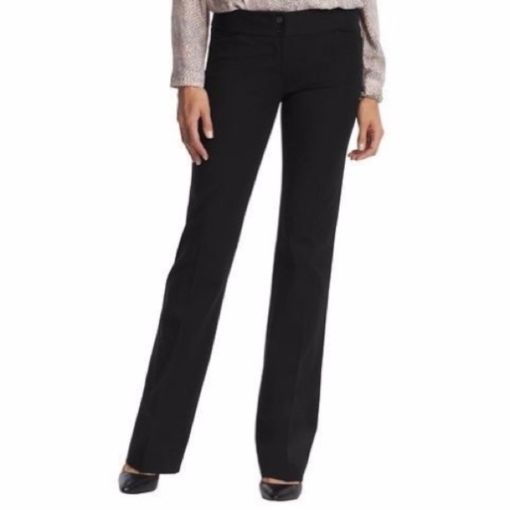 NWT! Ann Taylor LOFT Curvy Sexy Boot Jeans! Sz 2