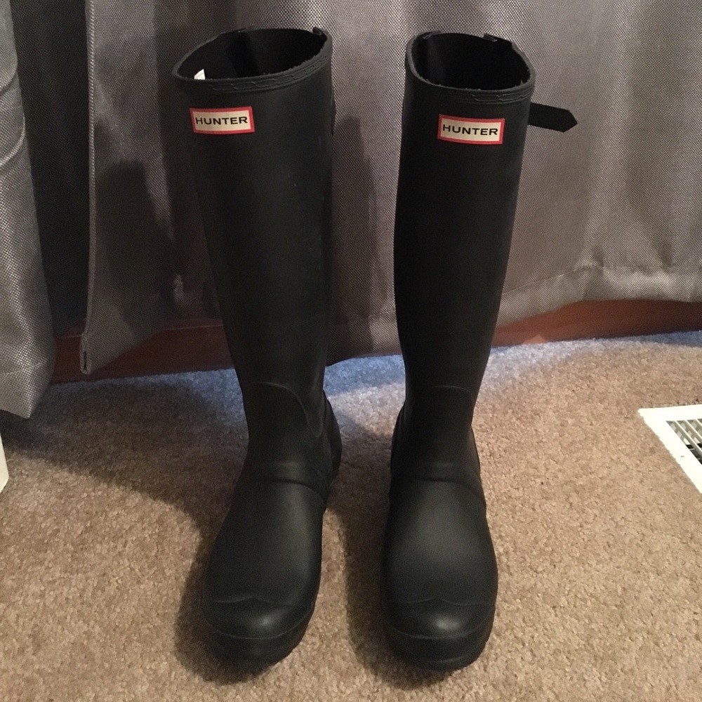 Hunter Rain Boots
