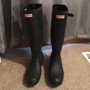 Hunter Rain Boots