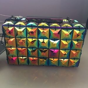 Bcbg Max Azria clutch