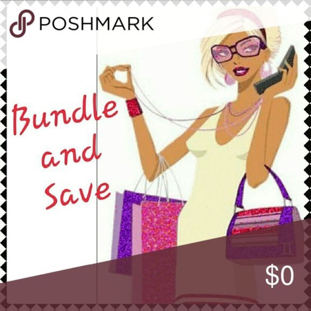 Bundle & save 💲