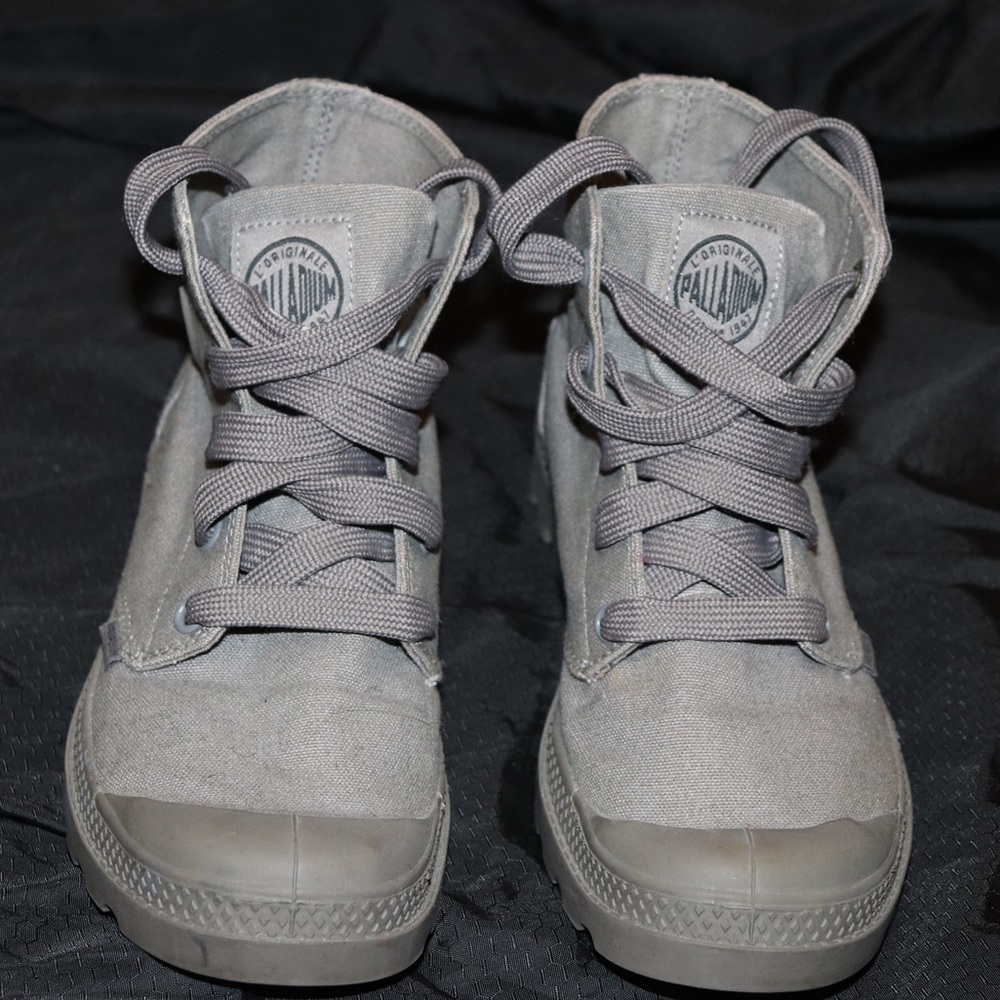 Palladium Boots