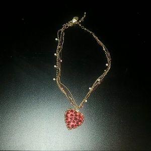 Betsey Johnson necklace