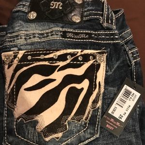 Miss me jeans