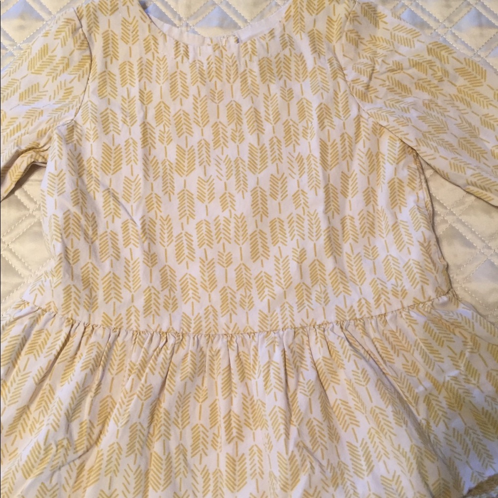 Baby gap dress😍