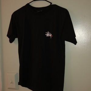 Stussy short sleeve t