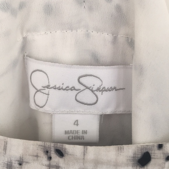 Jessica Simpson dress - Picture 3 of 3
