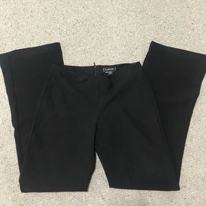 Bebe black dress pants/ Slacks