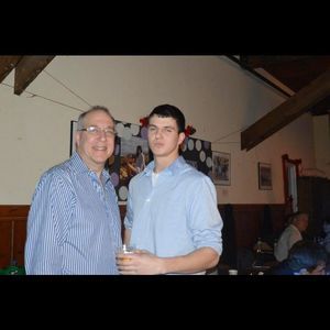 Meet your Posher, Danny