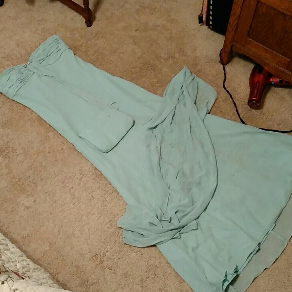 Prom dress