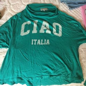 Long sleeve Wildfox shirt