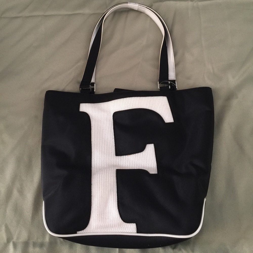 The Sak nylon tote bag