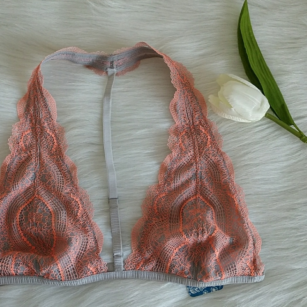 ❌Size M 🌸FREE PEOPLE BRALETTE🌸nwt - Picture 3 of 4