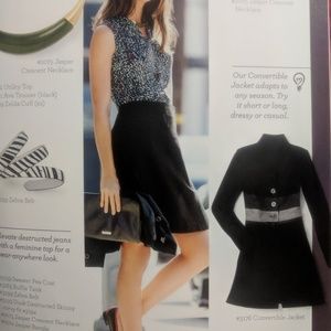 Cabi Fall 2016 Bowie Top