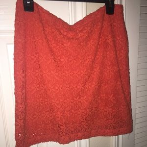Forever 21 skirt