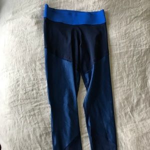 Adidas climalite ankle length leggings