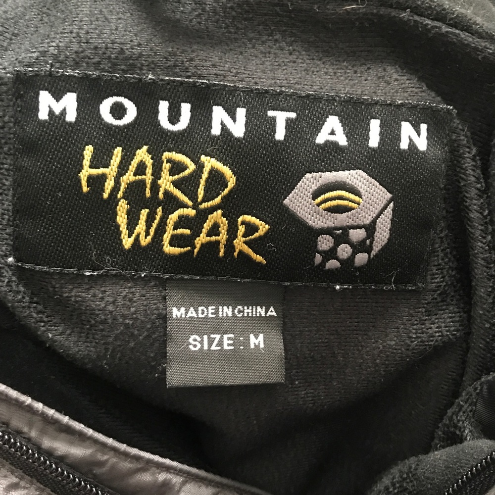 Mountain Hardware Jacket - Picture 3 of 4