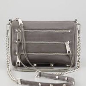 Rebecca Minkoff Mini Five Zip with Dust Bag