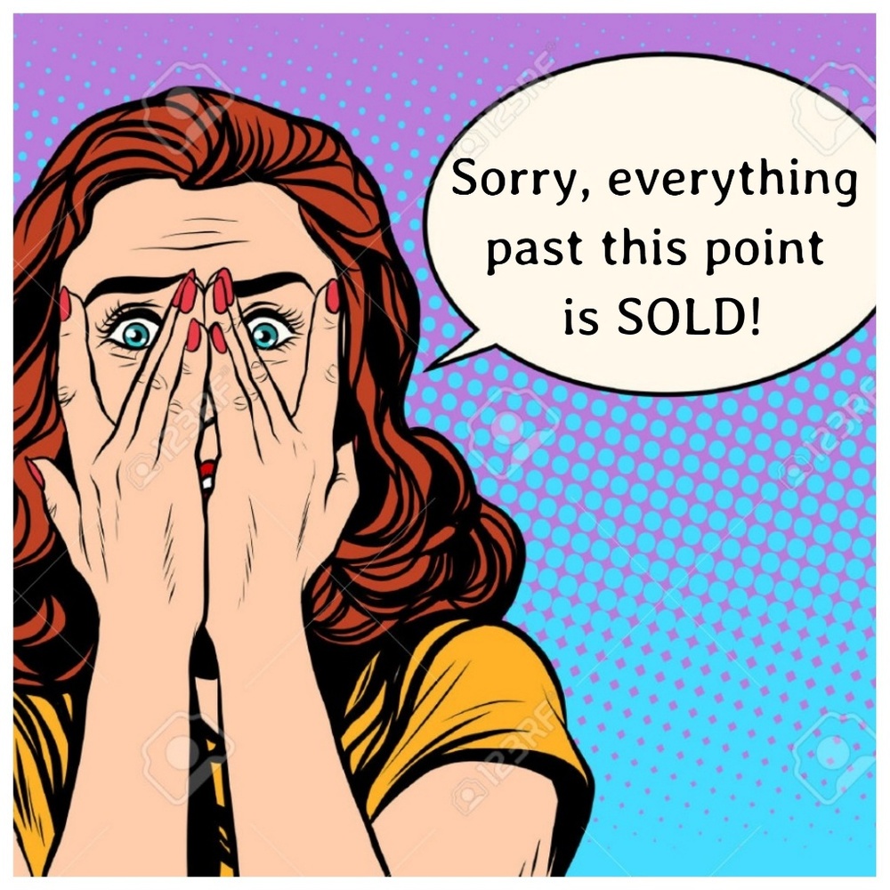 Sold Items