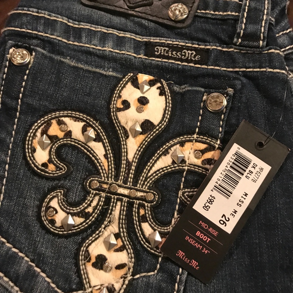 Miss me jeans