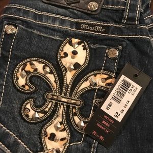 Miss me jeans