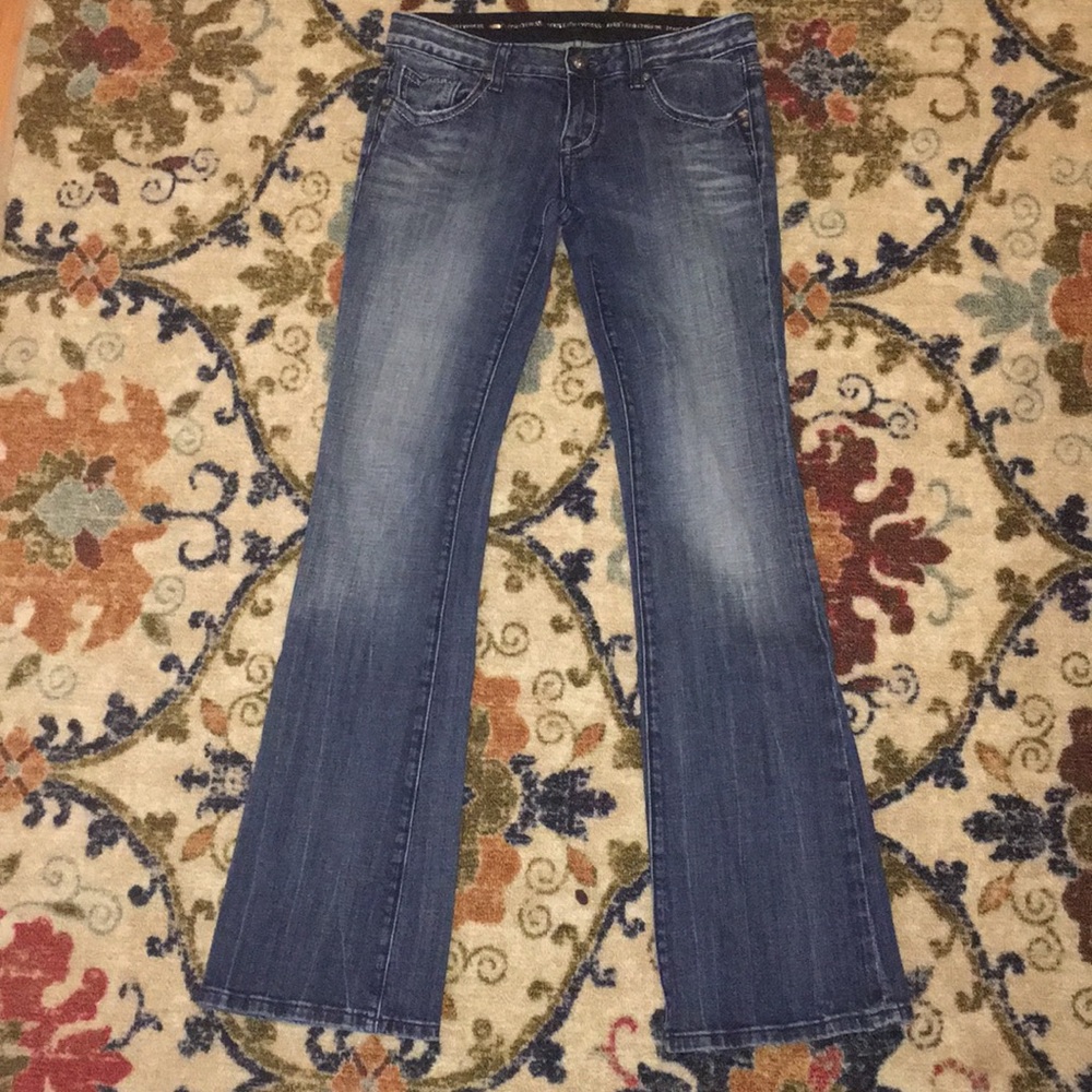 Rerock for Express Jeans