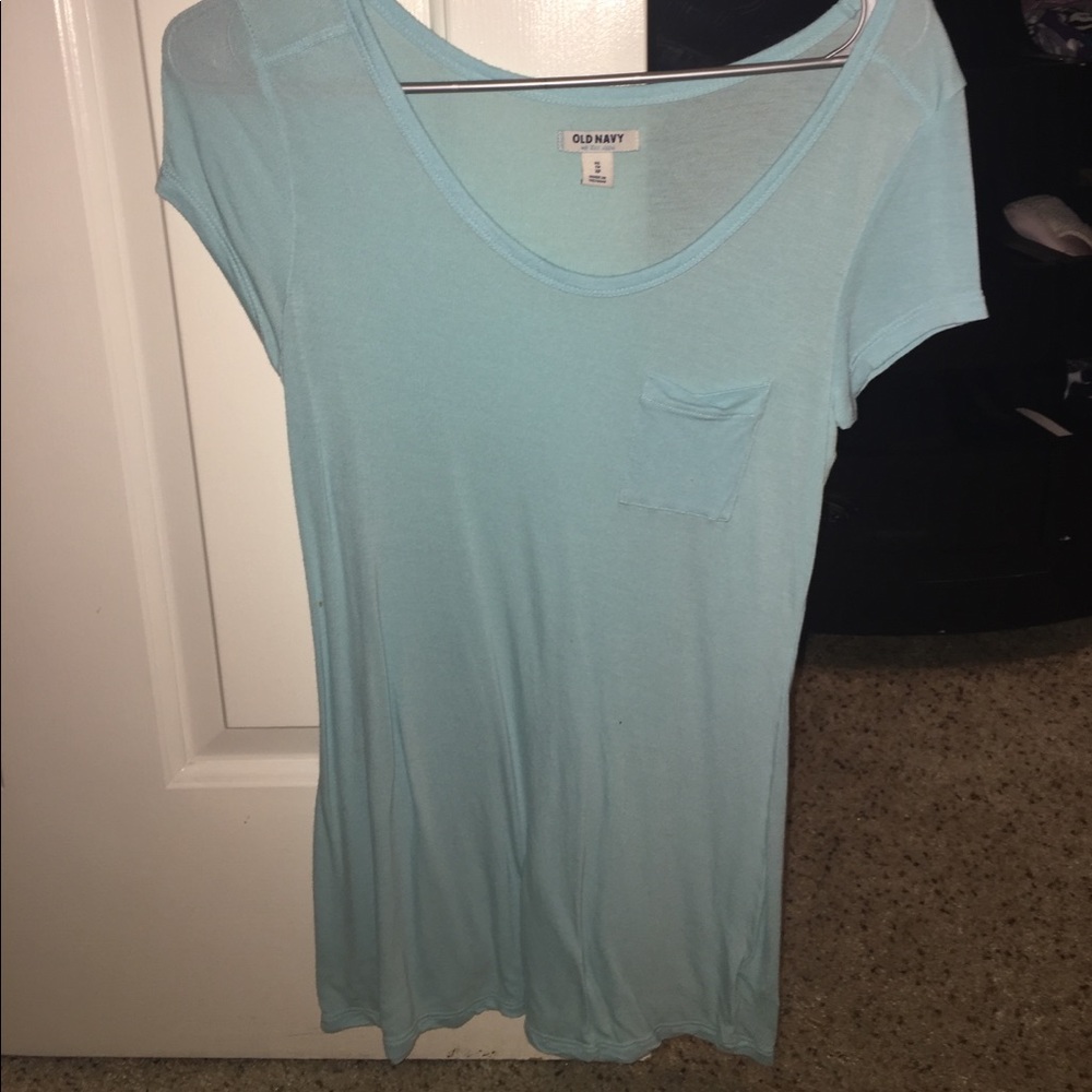 Old Navy Pocket T