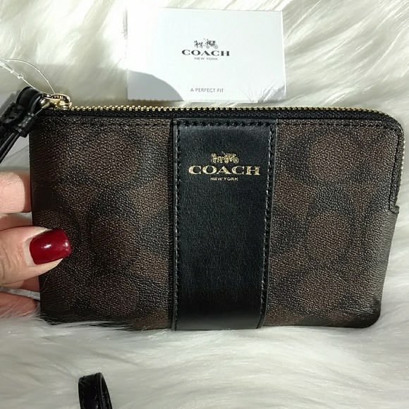 Coach Handbags - NWT🚩1 LEFT🚩(COACH) NWT WRISTLET