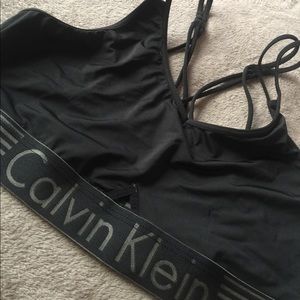 Calvin Klein Bralette