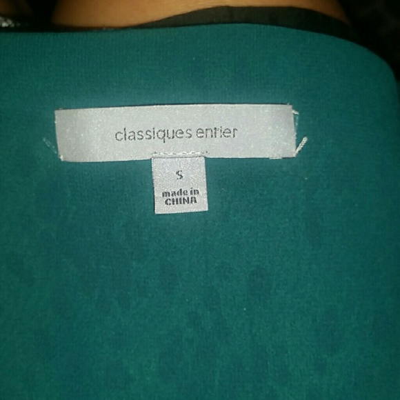 Classiques Enrier Blouse - Picture 2 of 5