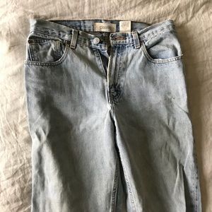 Gap classic Mom jeans