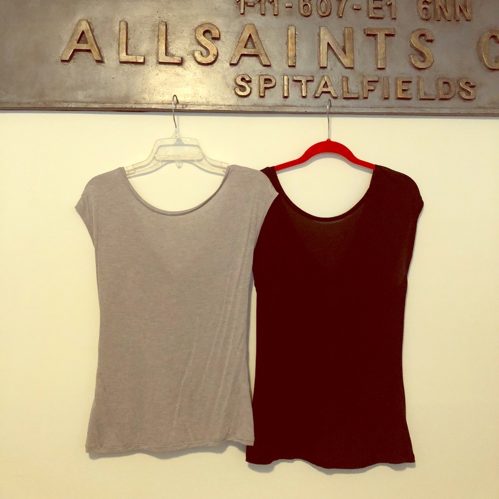 All Saints T-Shirt bundle - Picture 1 of 5