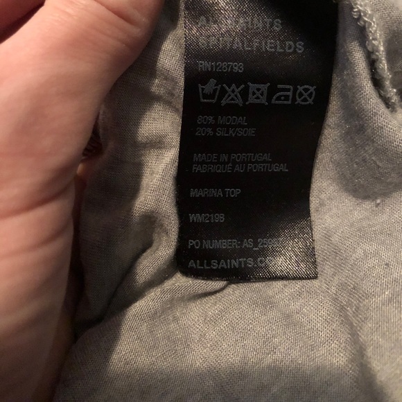 All Saints T-Shirt bundle - Picture 5 of 5